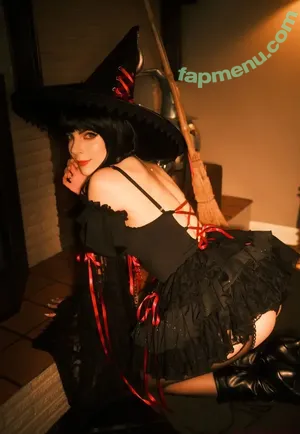 Bloodraven / blood.raven / bloodravencosplay nude photo #0199