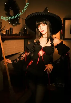 Bloodraven / bldrvn / blood.raven / bloodravencosplay nude photo #0214