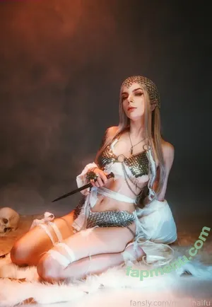 Bloodraven / bldrvn / blood.raven / bloodravencosplay nude photo #0221