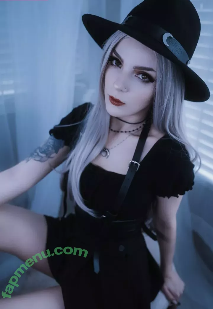 Bloodraven nude photo #0002 (bldrvn / blood.raven / bloodravencosplay)