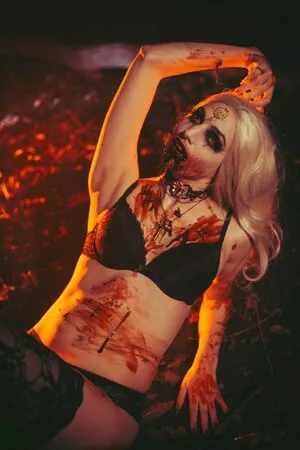 BloodyNyuu nude photo #0045