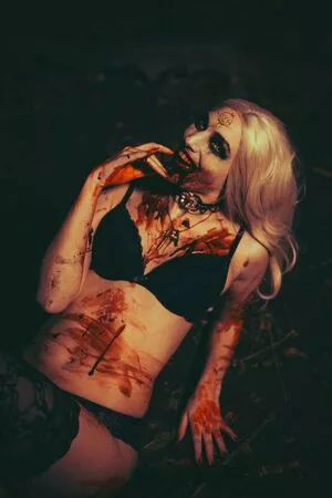 BloodyNyuu nude photo #0046