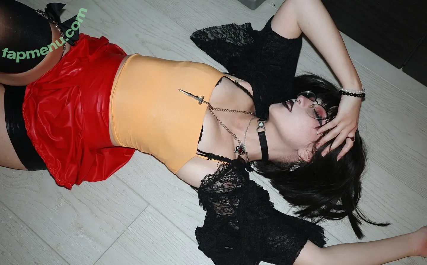 Blossom In The Moonlight nude photo #0013 (Myah Rodriguez / blossominthemoonlightofficial / loserfacebri)