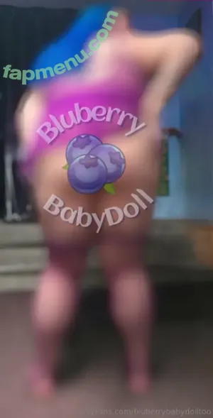 bluberrybabydolltoo / bluberrytaco nude photo #0012