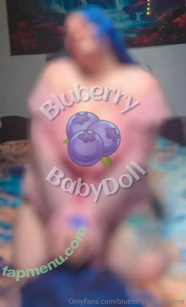 bluberrybabydolltoo nude photo #0009 (bluberrytaco)