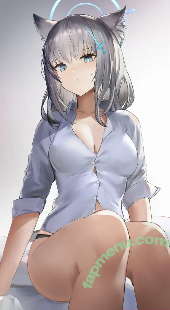 Blue Archive「ブルーアーカイブ」 nude photo #0007 (Blue Archive「ブルーアーカイブ」)