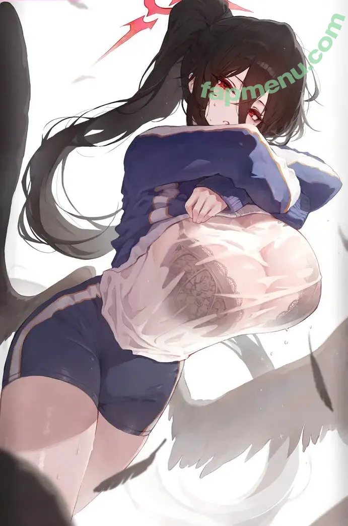 Blue Archive「ブルーアーカイブ」 nude photo #0011 (Blue Archive「ブルーアーカイブ」)