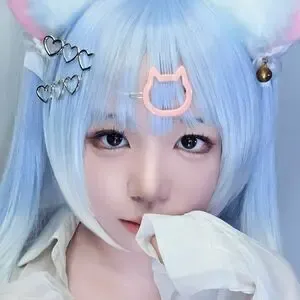 Blue Ming_cos / BLUE_xwx_3 / bluemingos nude photo #0011