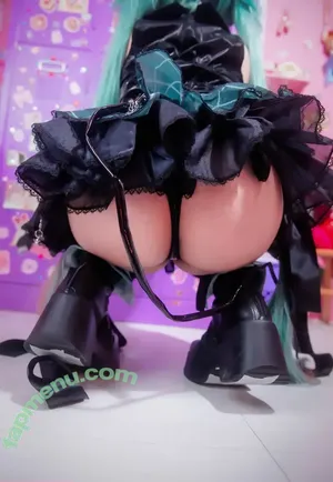 Blue Ming / BLUE_xwx_3 / Blueming_cos / blu__ming nude photo #0039