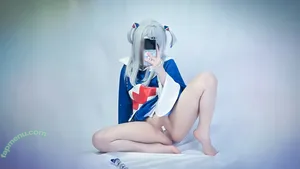 Blue Ming / BLUE_xwx_3 / Blueming_cos / blu__ming nude photo #0058