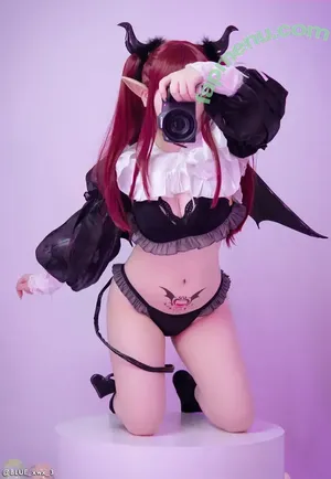 Blue Ming / BLUE_xwx_3 / Blueming_cos / blu__ming nude photo #0084