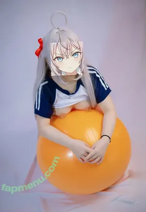 Blue Ming / BLUE_xwx_3 / Blueming_cos / blu__ming nude photo #0123