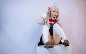 Blue Ming / BLUE_xwx_3 / Blueming_cos / blu__ming nude photo #0127