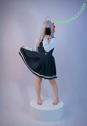 Blue Ming / BLUE_xwx_3 / Blueming_cos / blu__ming nude photo #0133