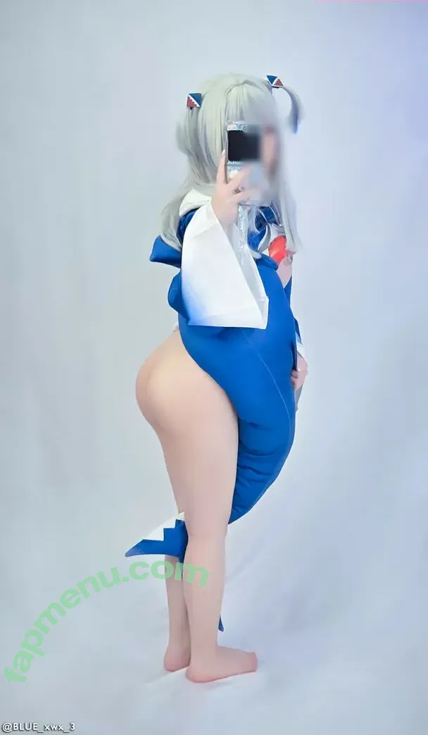 Blue Ming nude photo #0056 (BLUE_xwx_3 / Blueming_cos / blu__ming)