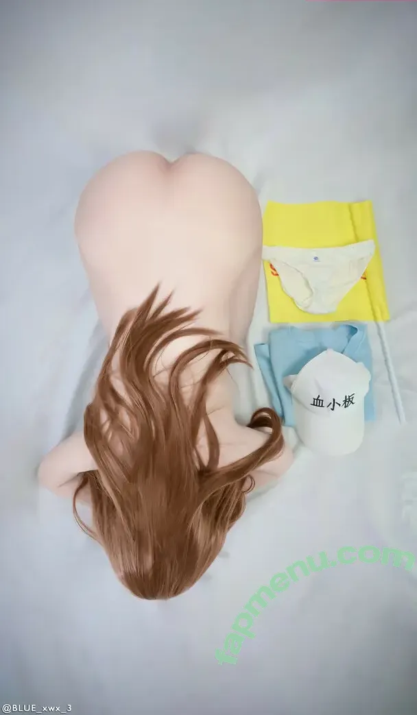 Blue Ming nude photo #0113 (BLUE_xwx_3 / Blueming_cos / blu__ming)