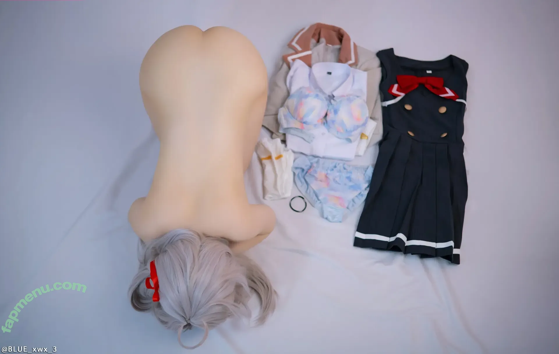 Blue Ming nude photo #0130 (BLUE_xwx_3 / Blueming_cos / blu__ming)