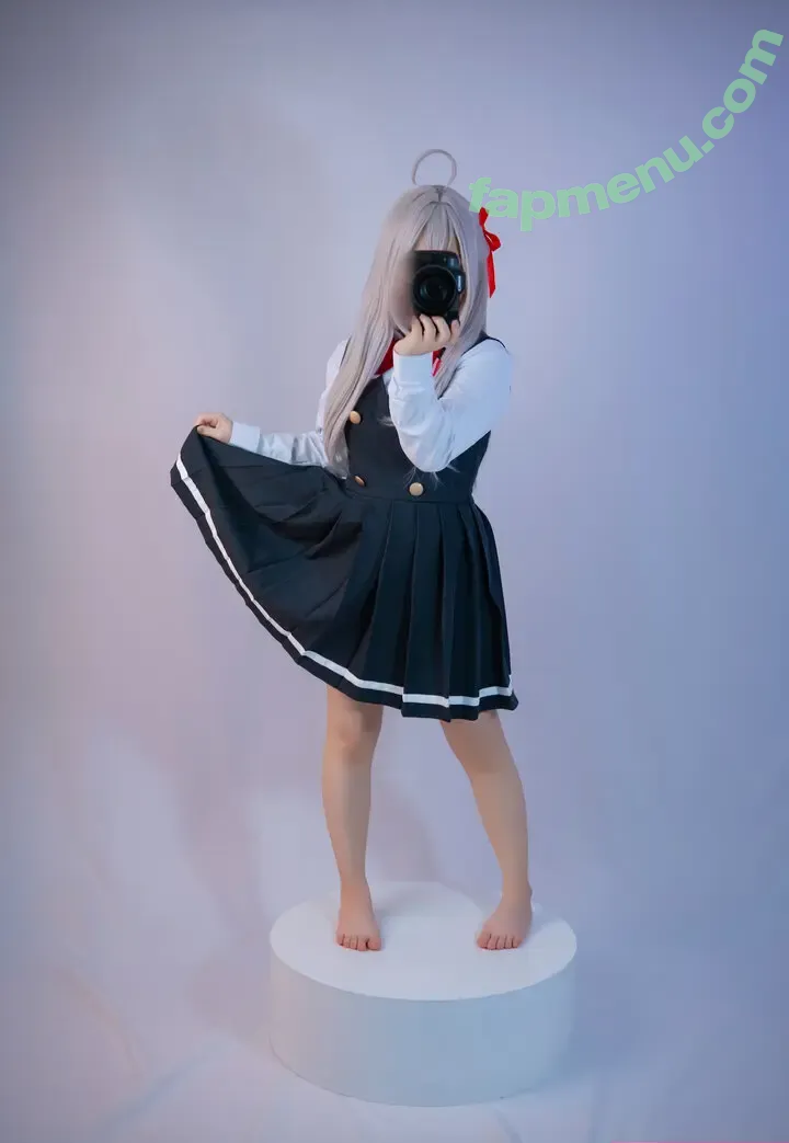 Blue Ming nude photo #0133 (BLUE_xwx_3 / Blueming_cos / blu__ming)