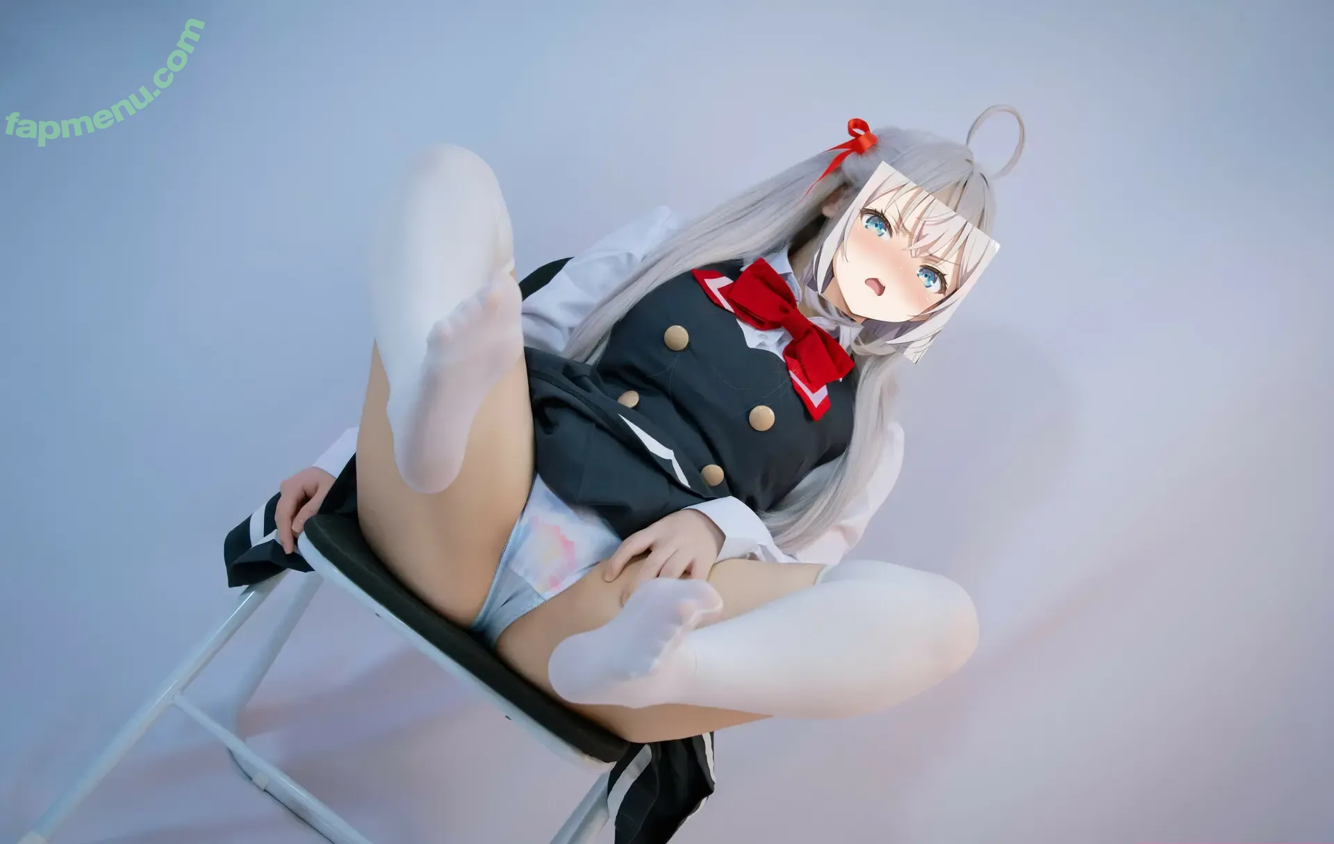 Blue Ming nude photo #0141 (BLUE_xwx_3 / Blueming_cos / blu__ming)