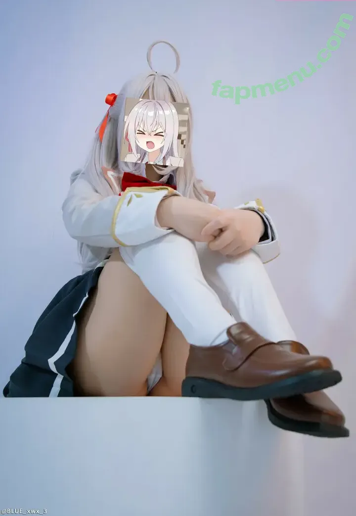 Blue Ming nude photo #0142 (BLUE_xwx_3 / Blueming_cos / blu__ming)