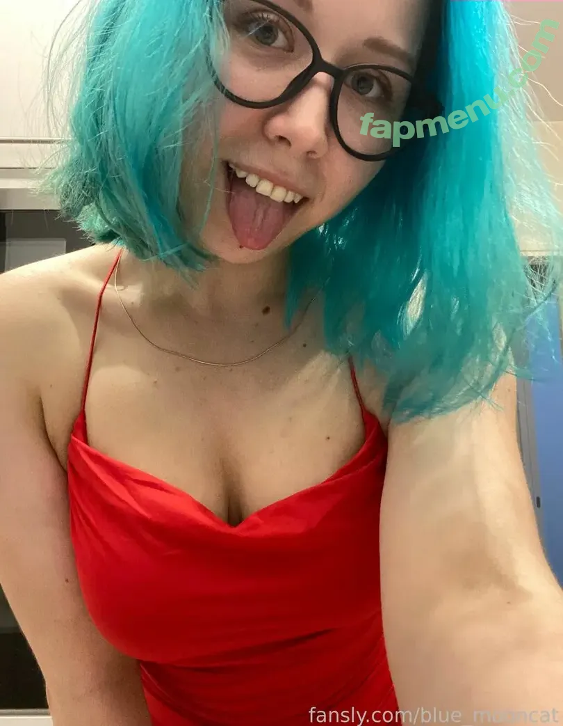 Blue_Mooncat nude photo #0056 (mewrummy / mooncat_blue)