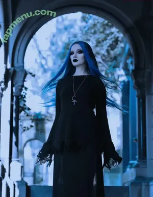 BlueAstrid / bluexastrid nude photo #0305