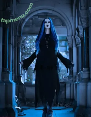 BlueAstrid / bluexastrid nude photo #0306