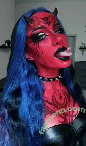 BlueAstrid / bluexastrid nude photo #0317