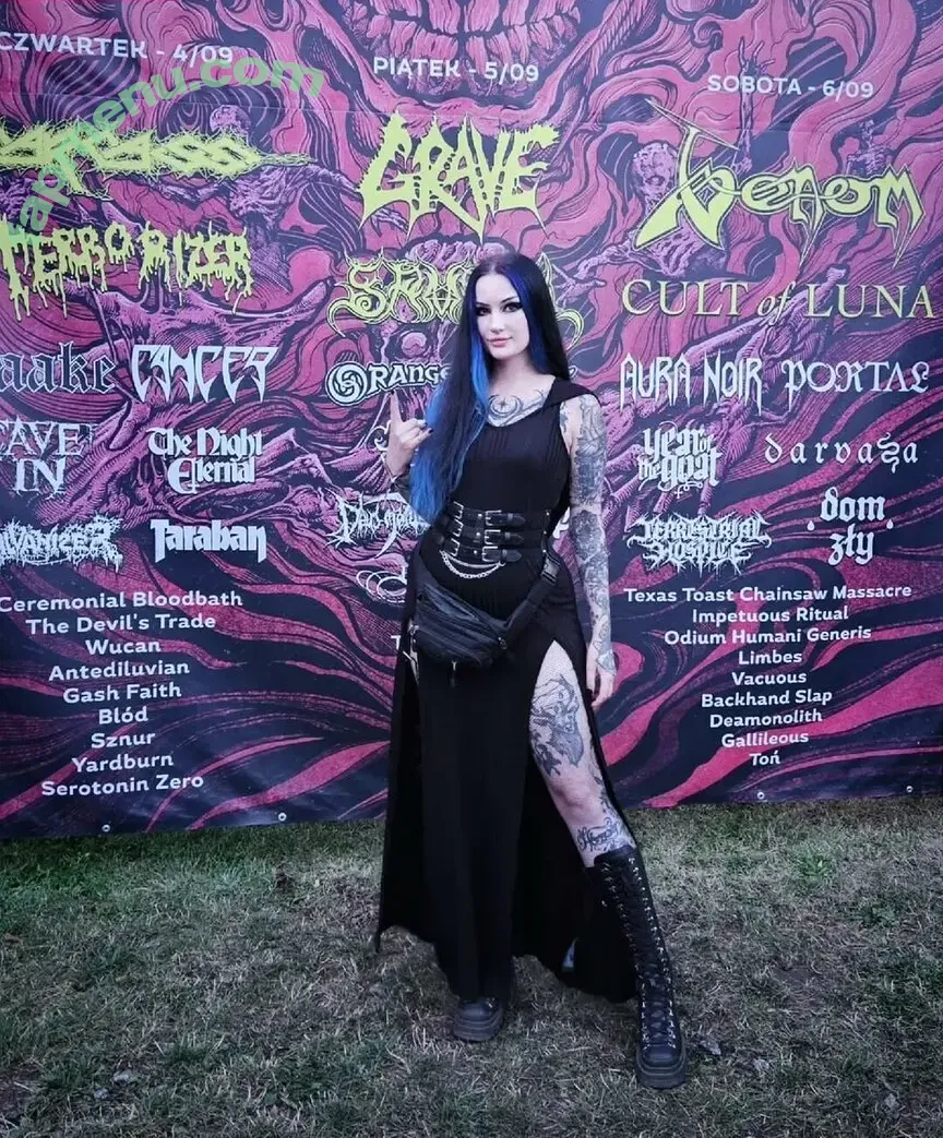 BlueAstrid nude photo #0304 (bluexastrid)