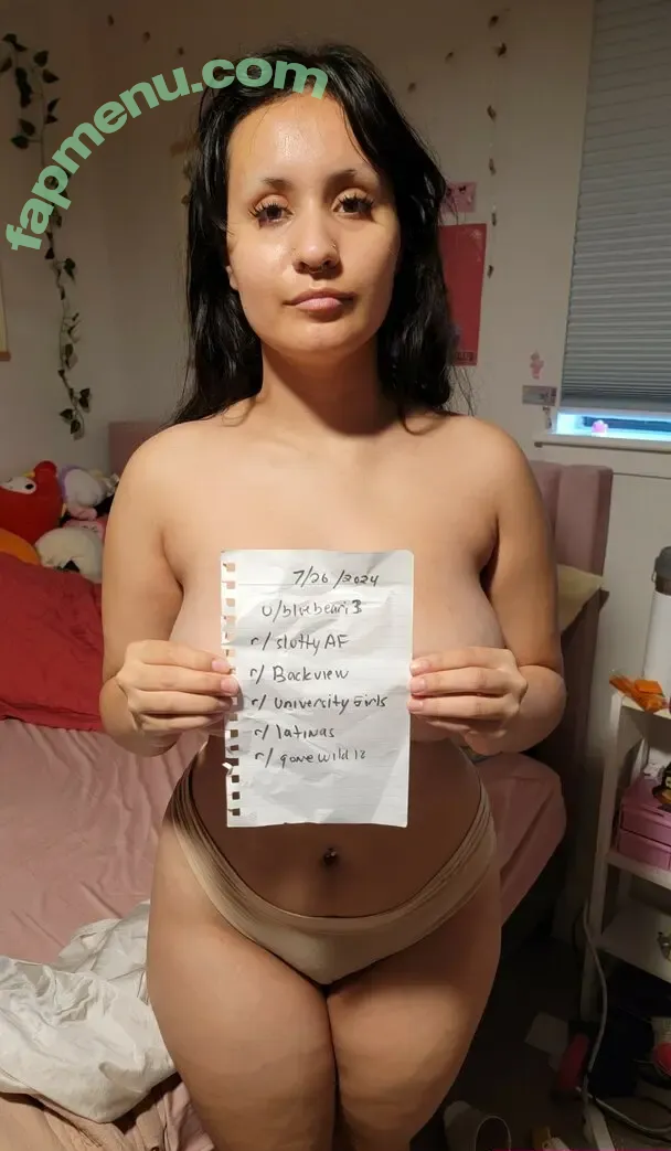 Bluebeari3 nude photo #0006 (yourbluebeari3)
