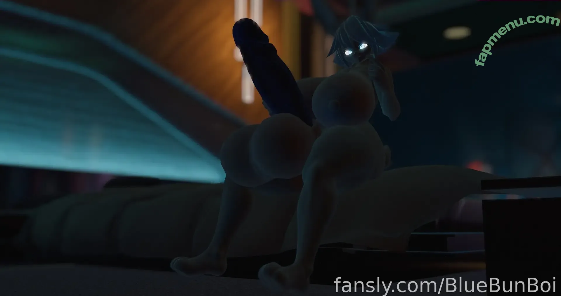 BlueBunBoi nude photo #0047 (_bumboi)
