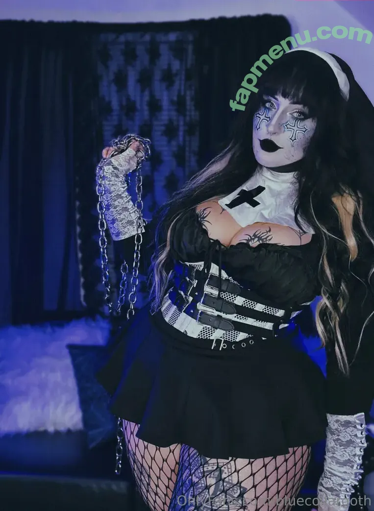 bluecollargoth nude photo #0001 (bluecollargoth)