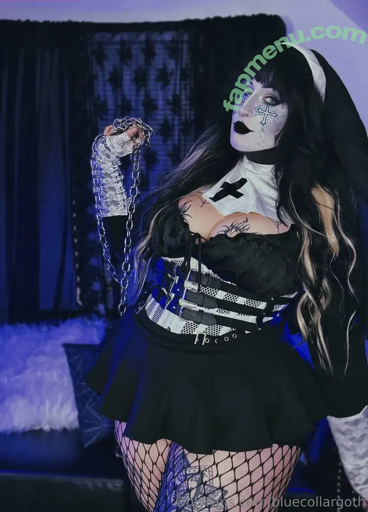 bluecollargoth nude photo #0003 (bluecollargoth)
