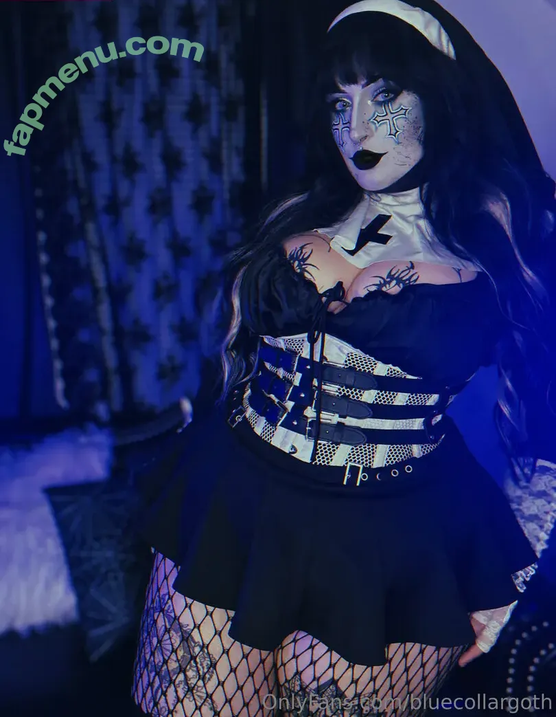 bluecollargoth nude photo #0006 (bluecollargoth)