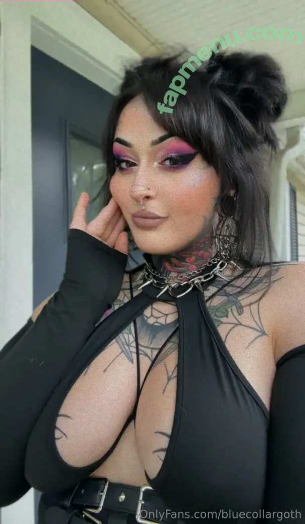 bluecollargoth nude photo #0012 (bluecollargoth)