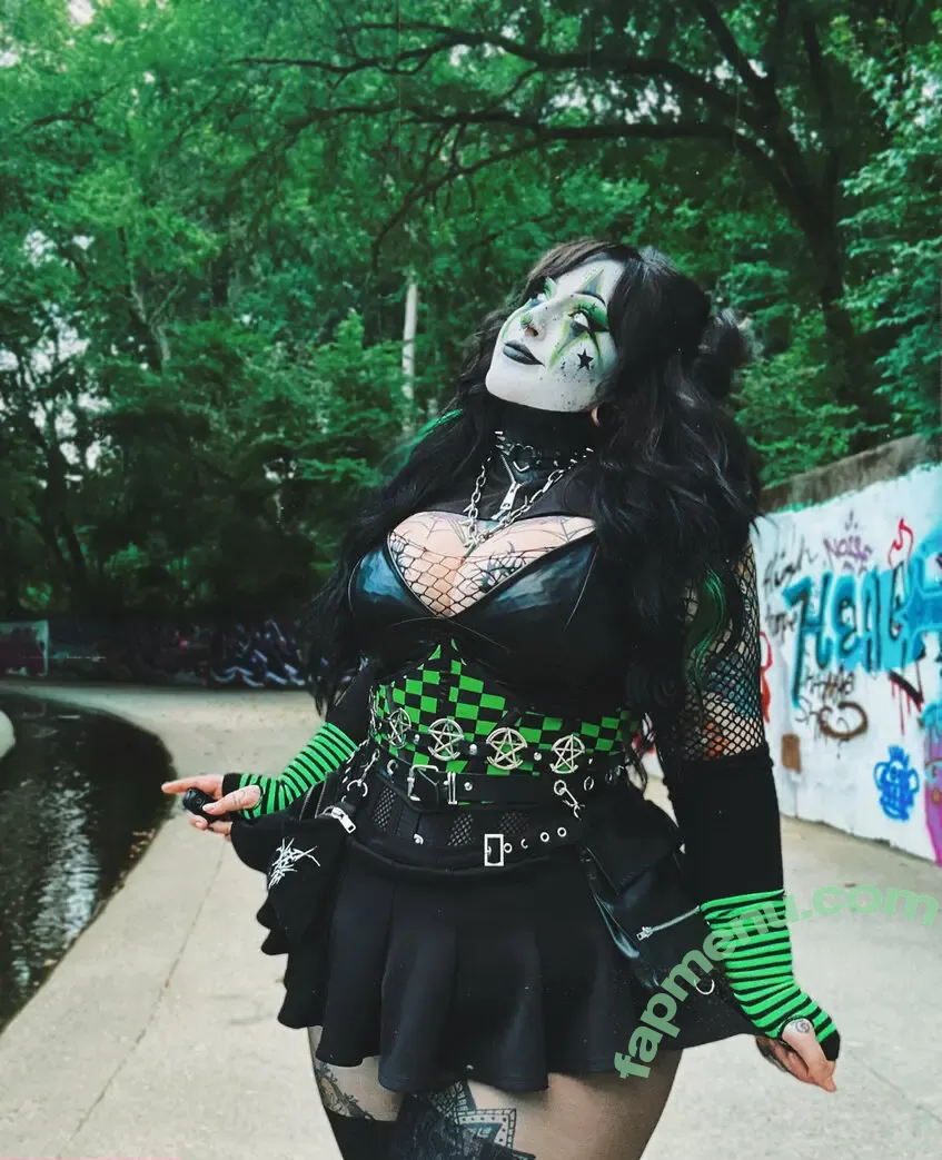 bluecollargoth nude photo #0034 (bluecollargoth)