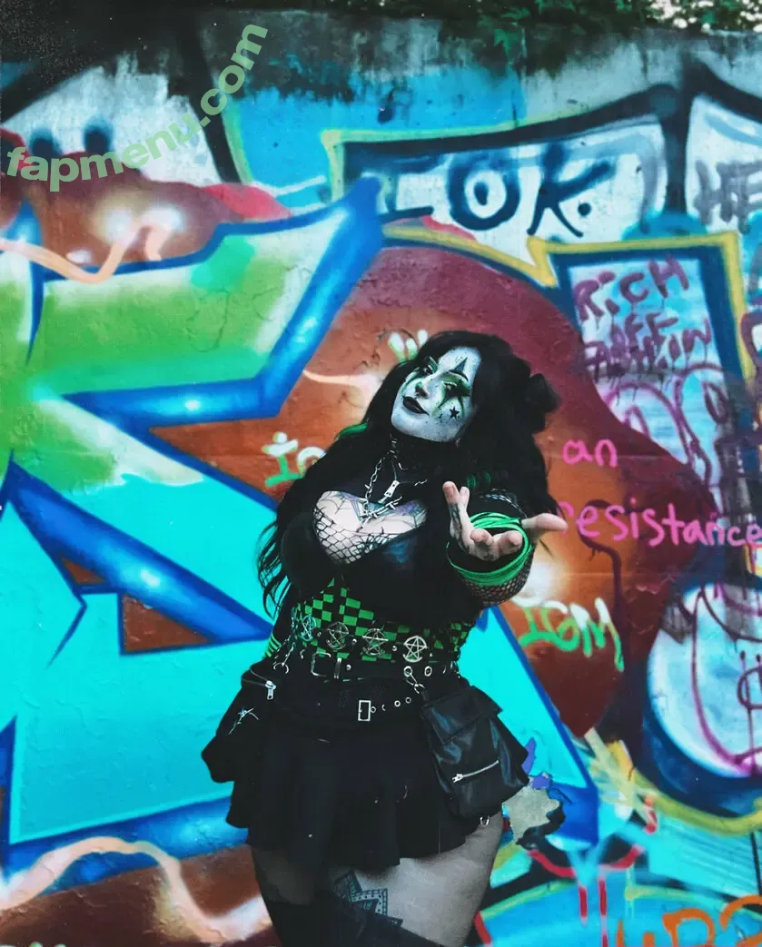 bluecollargoth nude photo #0035 (bluecollargoth)