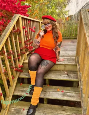 Bluecollargoth nude photo #0005