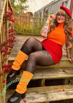 Bluecollargoth nude photo #0006