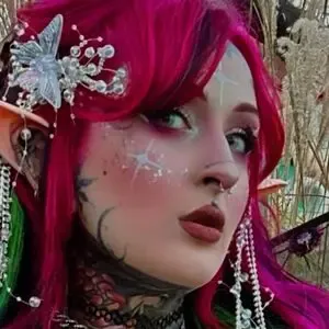Bluecollargoth nude photo #0020