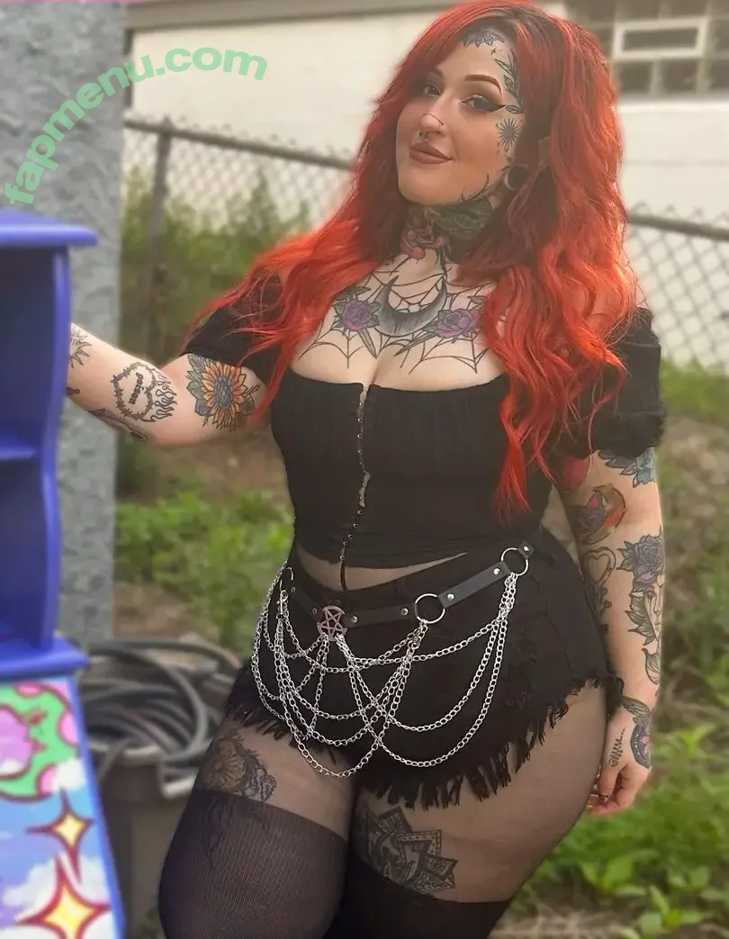 Bluecollargoth nude photo #0009 (Bluecollargoth)