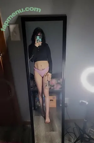 bluegothgf69 / itsgothgf nude photo #0035