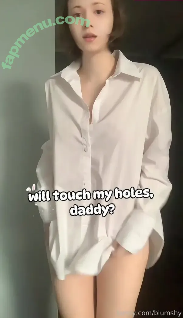 blumshy nude photo #0007 (blum.shy)