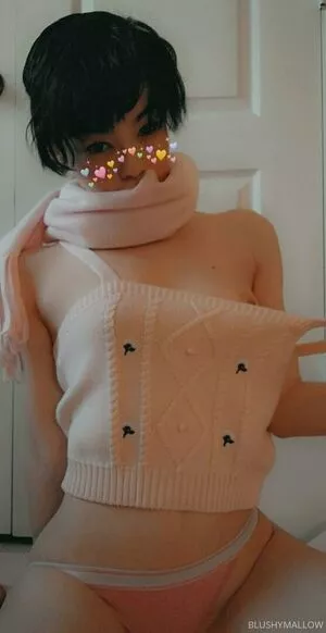 blushymallow / blushy.mallow / pastelblushy nude photo #0034