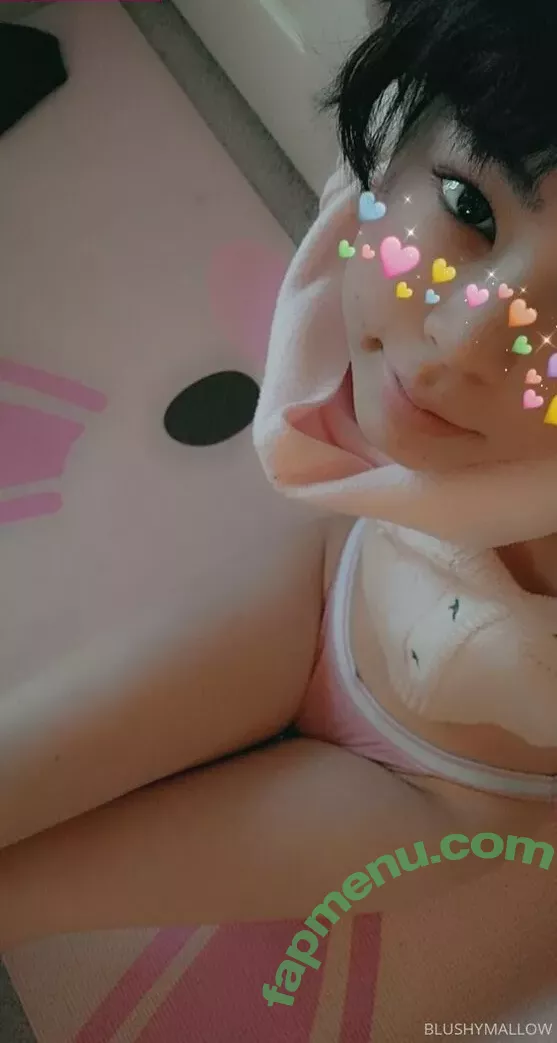 blushymallow nude photo #0033 (blushy.mallow / pastelblushy)