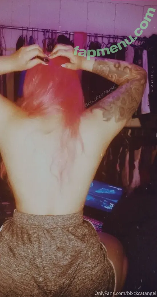 blxckcatangel nude photo #0045 (blxckcatangel)