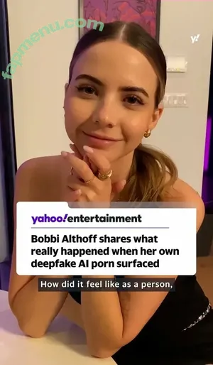 Bobbi Althof / bobbi nude photo #0018