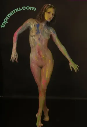 Body Painted Celebs. / bodypaintqueen nude photo #0109