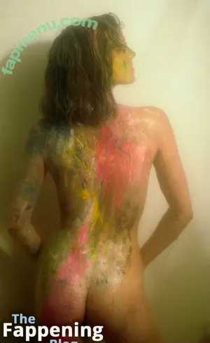 Body Painted Celebs. / bodypaintqueen nude photo #0152