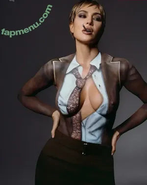 Body Painted Celebs. / bodypaintqueen nude photo #0231